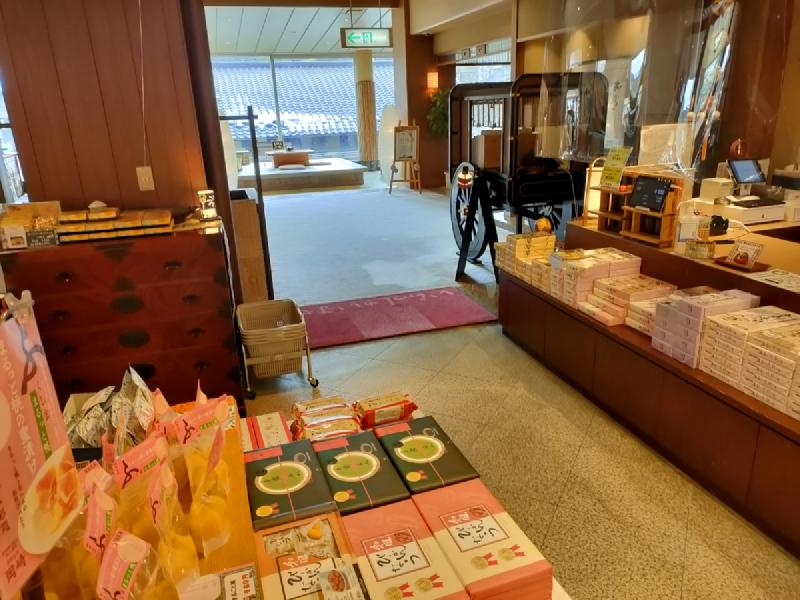 土産物屋