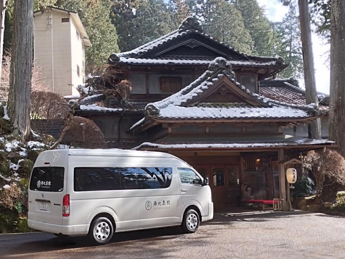 世代を超えて賑わう白鷺乃湯と名建築の記憶——下呂温泉（岐阜県下呂市）