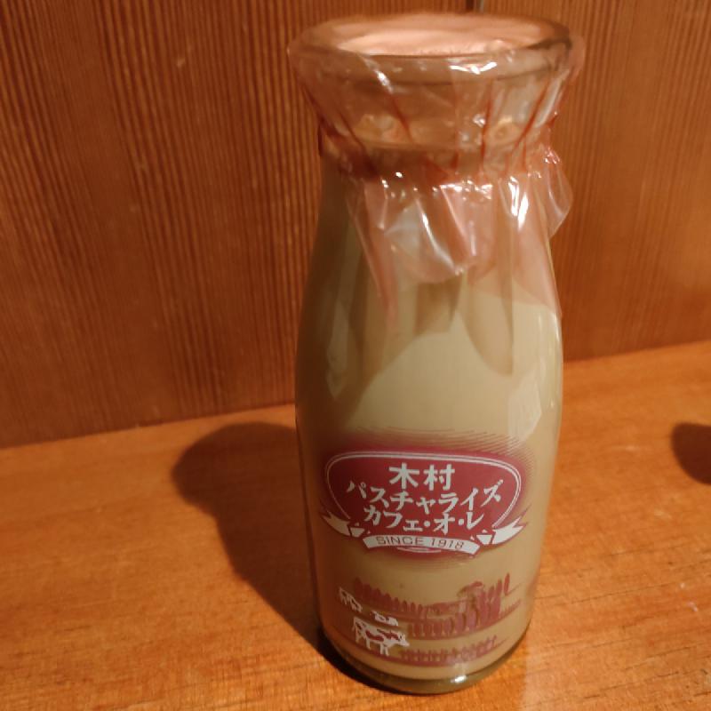 コーヒー牛乳