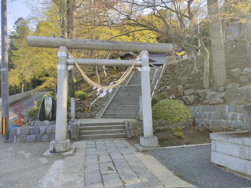 温泉神社