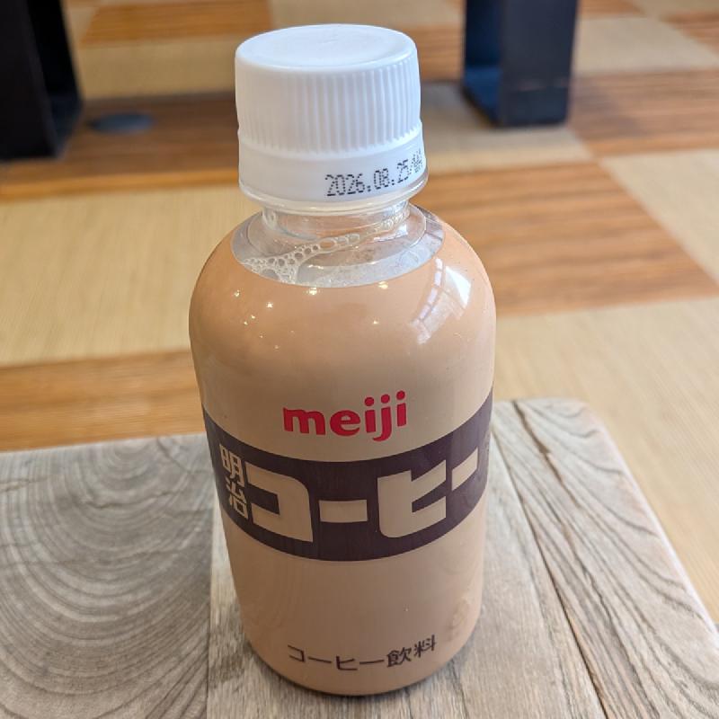 コーヒー牛乳