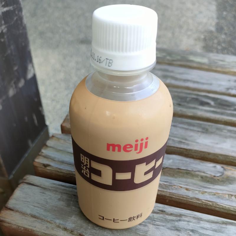 コーヒー牛乳
