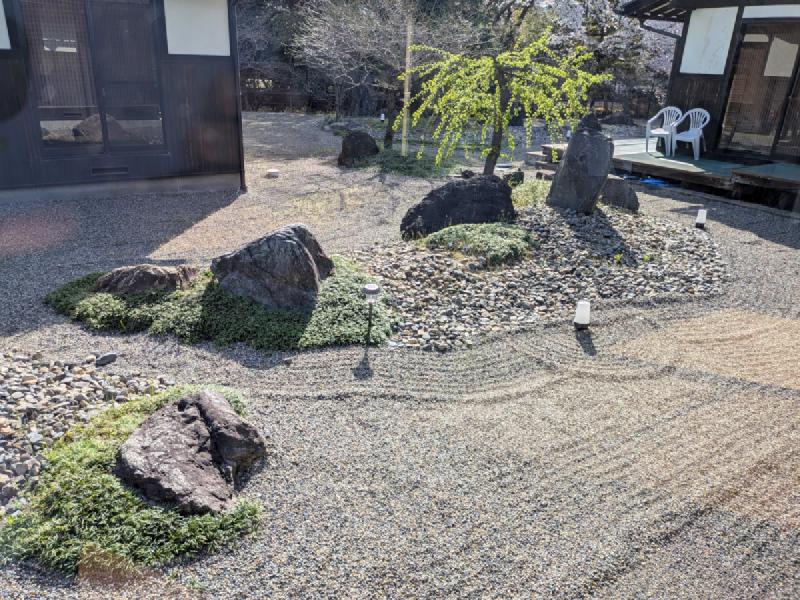 庭園