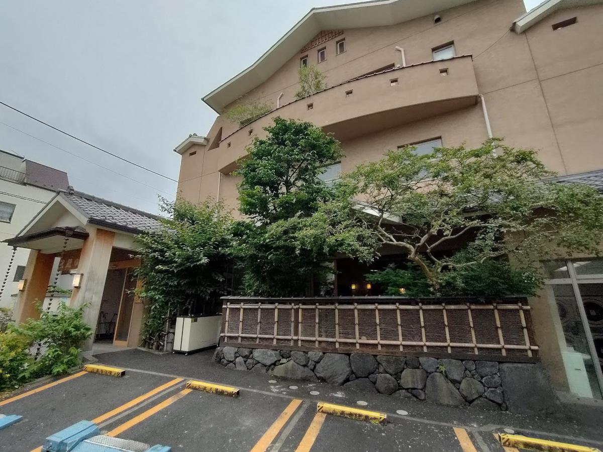 銭湯価格で極上の保湿を体感する――武蔵小山温泉（東京都品川区）