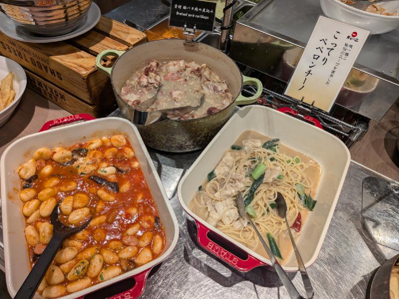 ペペロンチーノ