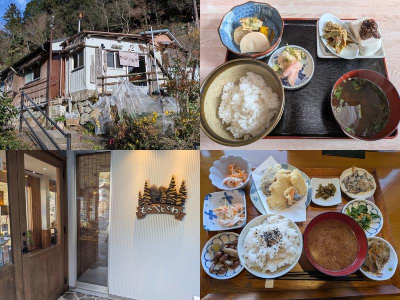 龍神温泉の食事