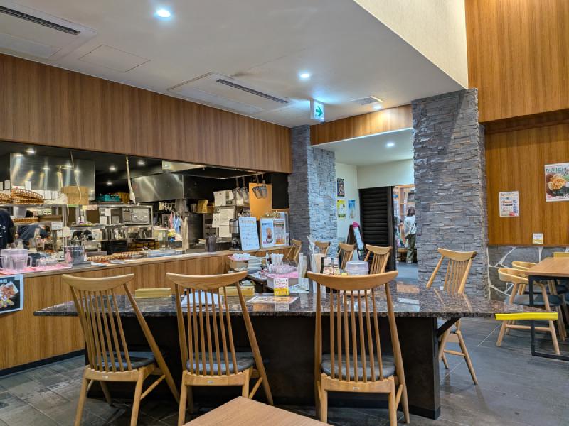 湯の瀬レストラン