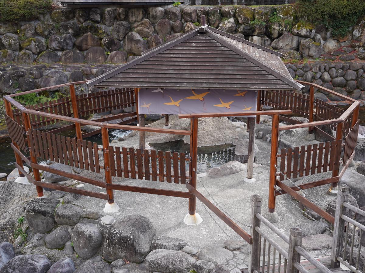 温泉巡りの原点となった素朴な湯──修善寺温泉（静岡県伊豆市）