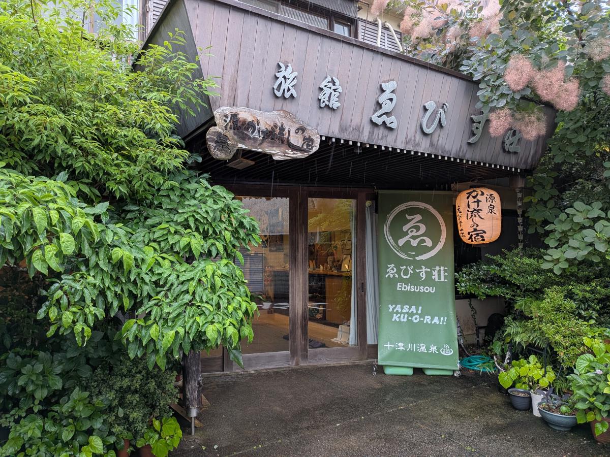 十津川温泉 ゑびす荘 レビュー｜日帰り不可の静かな源泉掛け流し宿